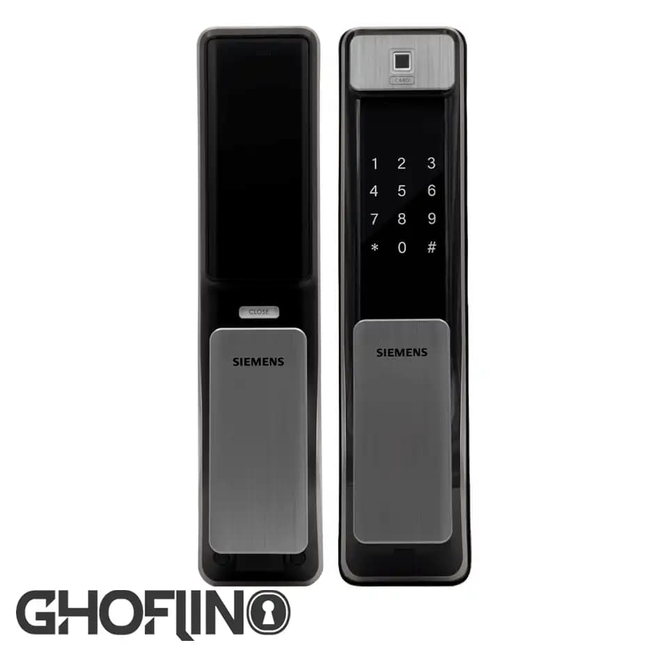 قفل دیجیتال زیمنس C621