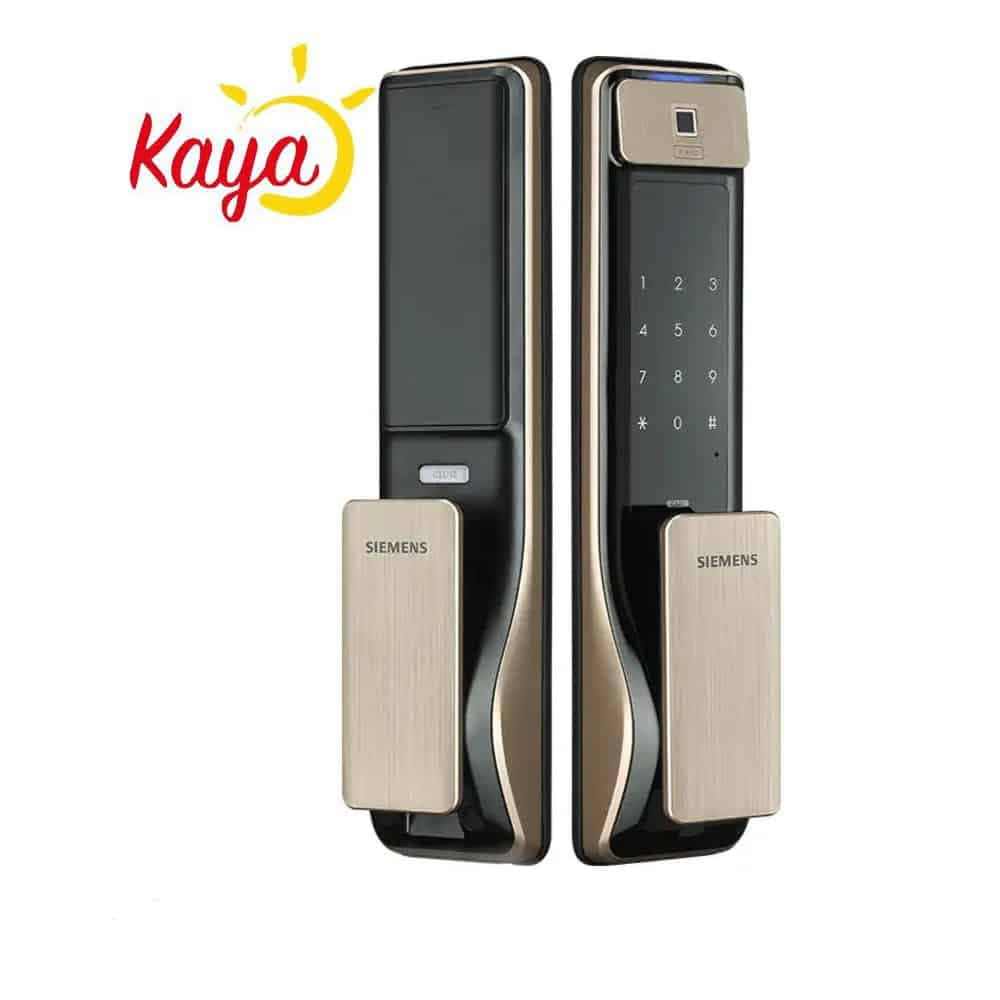 قفل دیجیتال زیمنس C621 — تصویر ۱۰