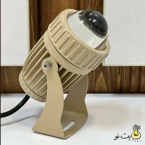 چراغ جت لایت 10 وات — تصویر ۳