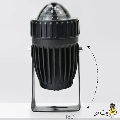 چراغ جت لایت 10 وات — تصویر ۵