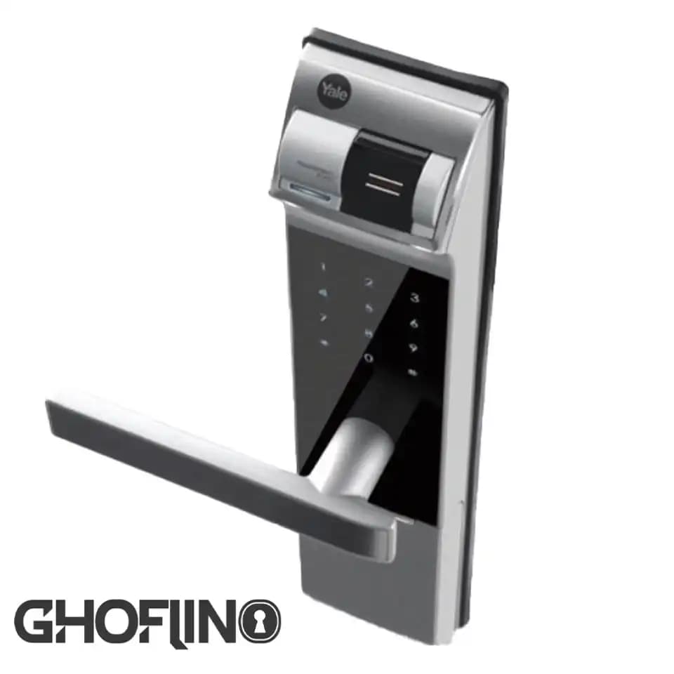 دستگیره دیجیتال کارتی یال YDM3109 — تصویر ۵
