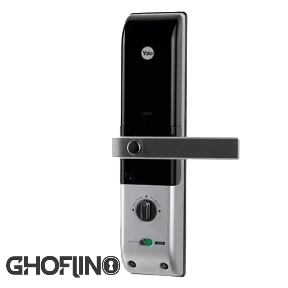 دستگیره دیجیتال کارتی یال YDM3109 — تصویر ۳