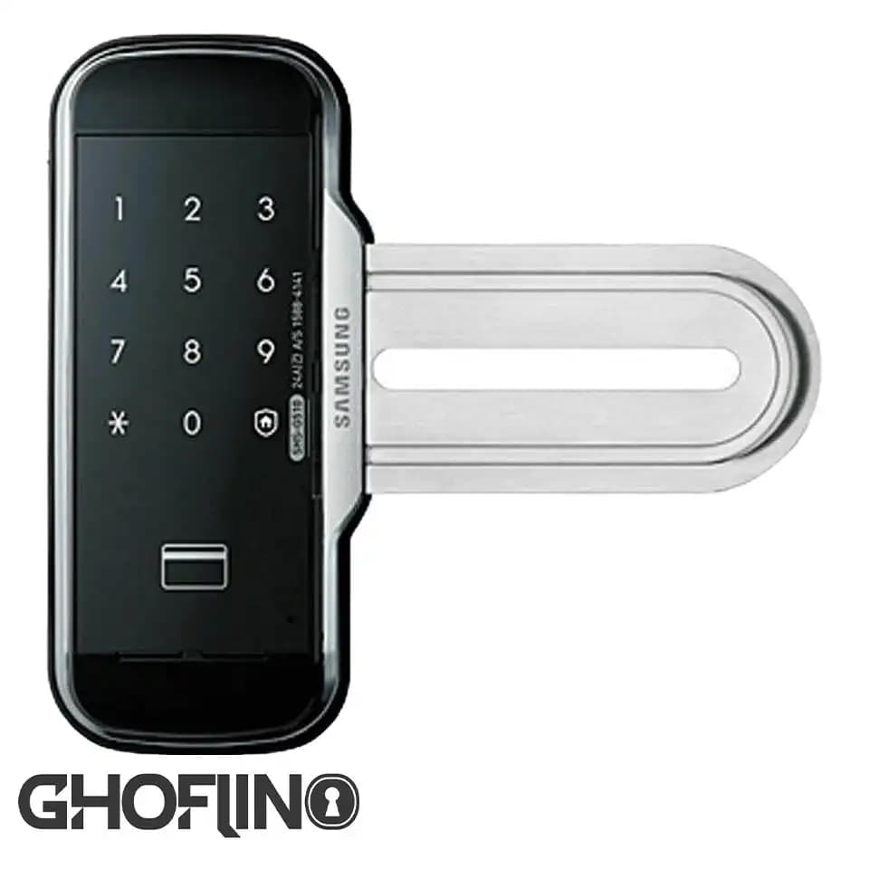 قفل دیجیتال شیشه سکوریت سامسونگ G510