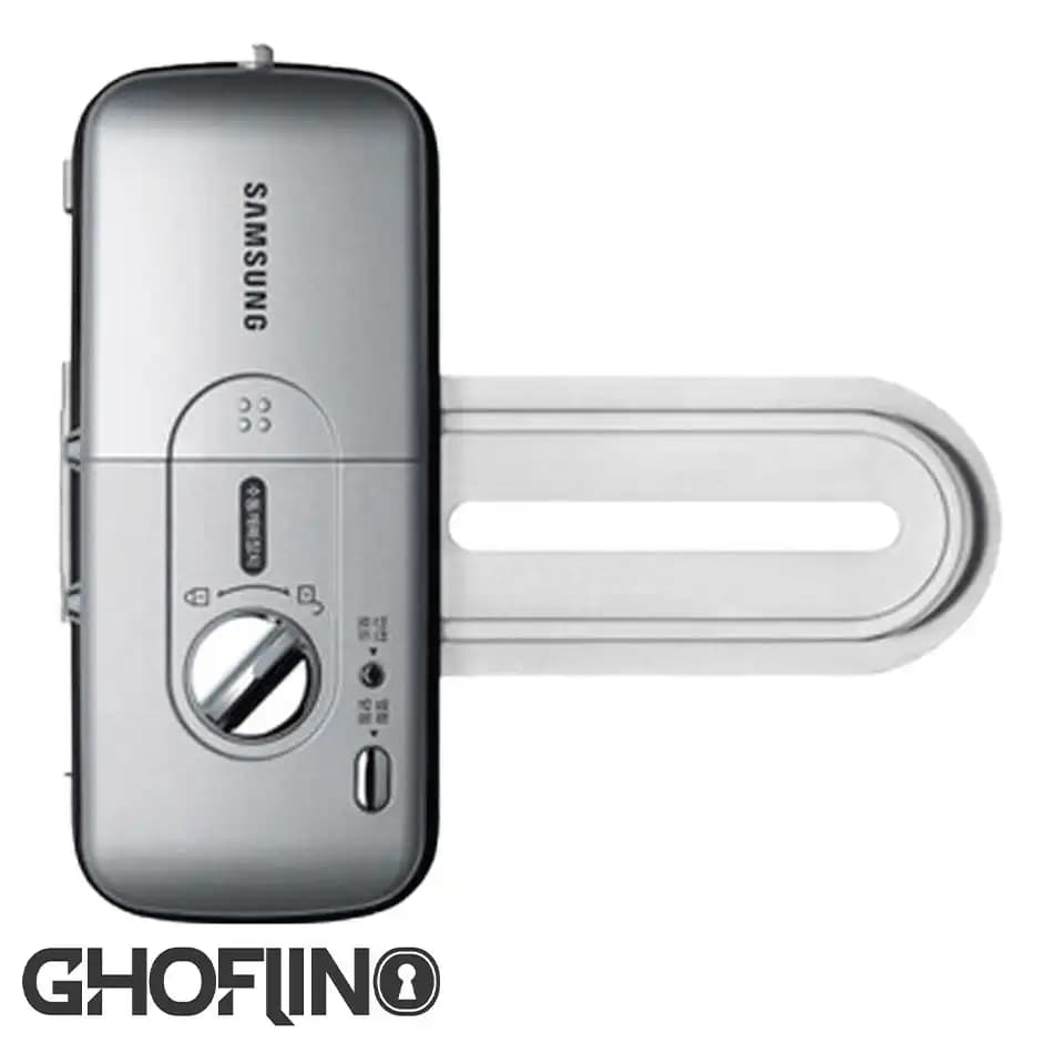 قفل دیجیتال شیشه سکوریت سامسونگ G510 — تصویر ۴