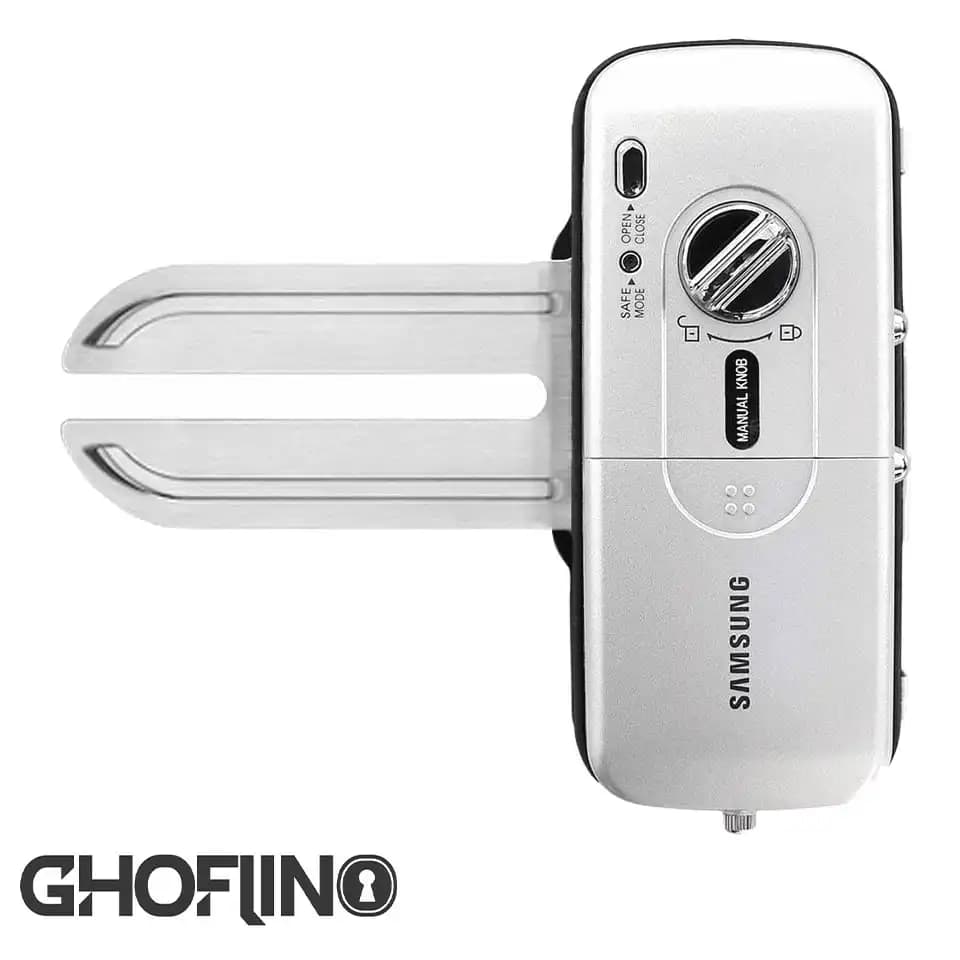 قفل دیجیتال شیشه سکوریت سامسونگ G510 — تصویر ۷
