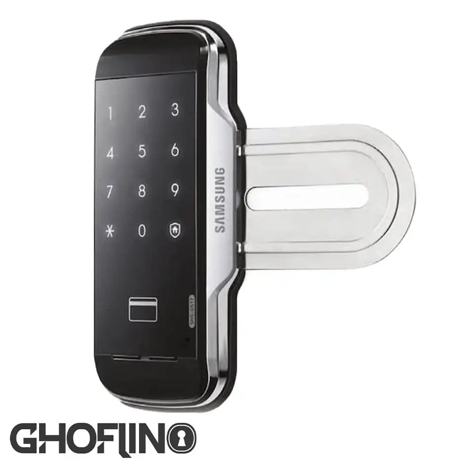 قفل دیجیتال شیشه سکوریت سامسونگ G510 — تصویر ۲