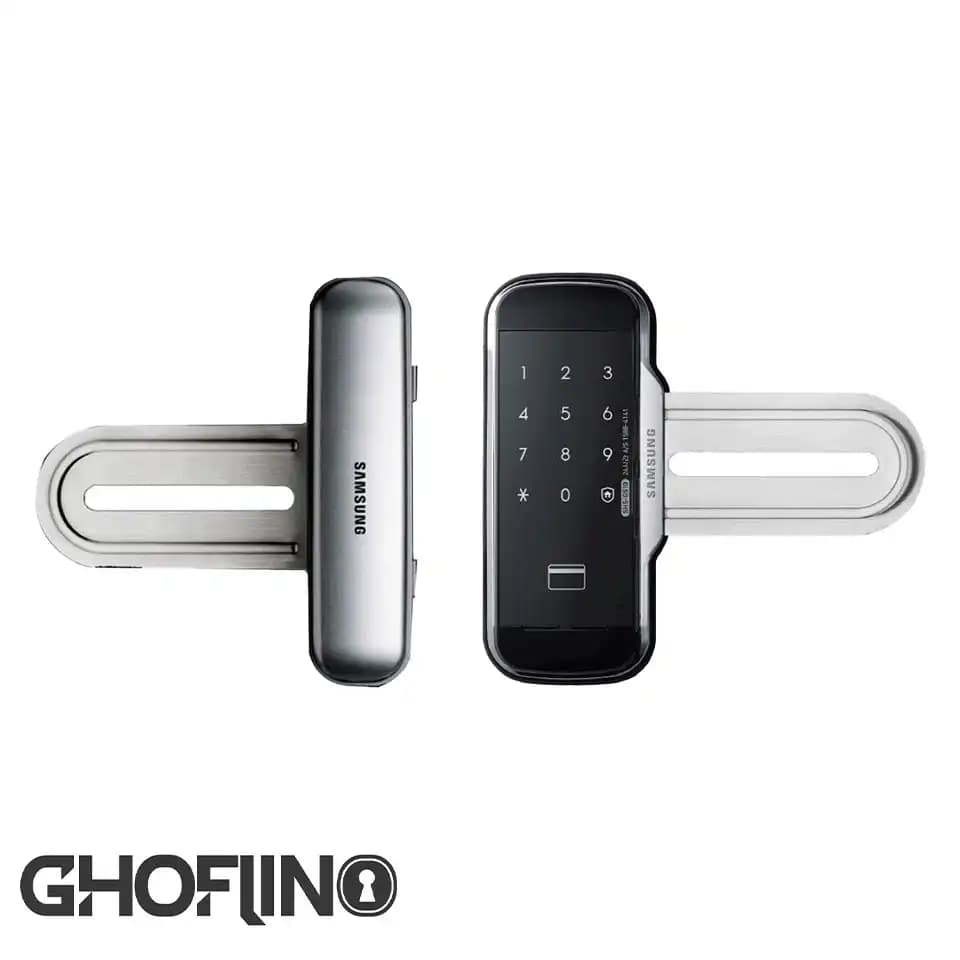 قفل دیجیتال شیشه سکوریت سامسونگ G510 — تصویر ۶