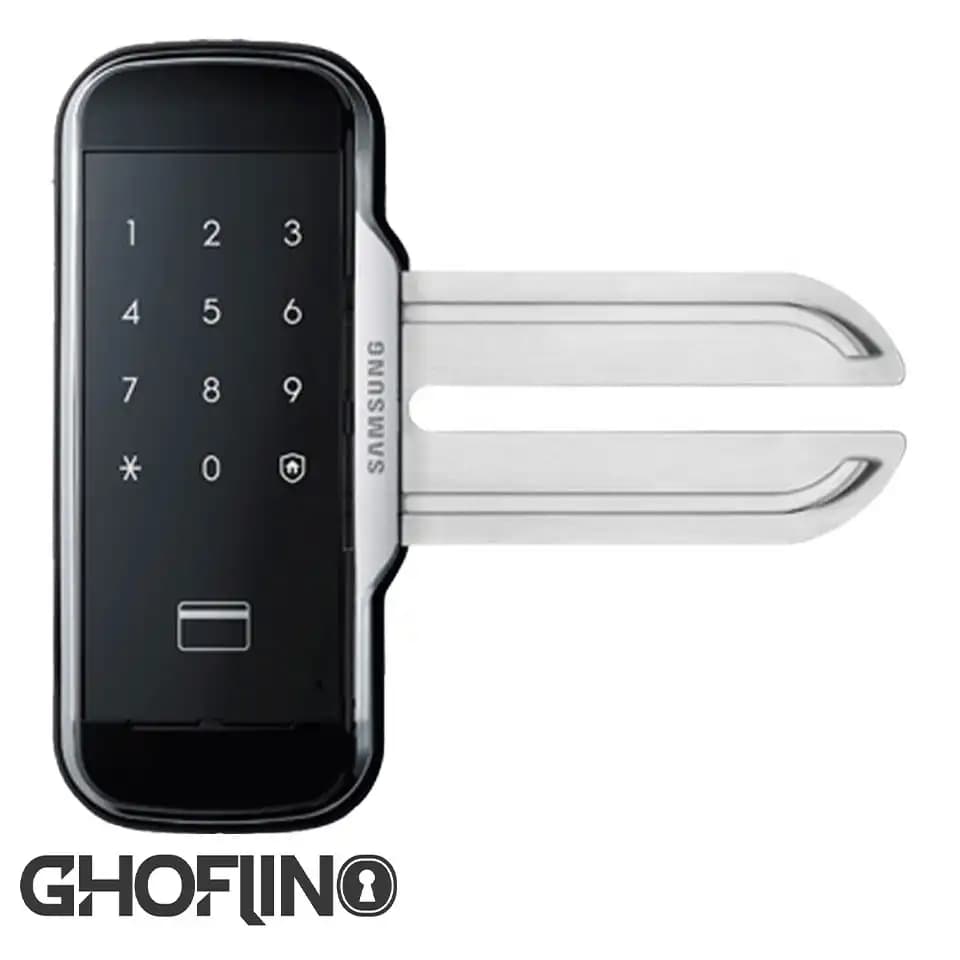 قفل دیجیتال شیشه سکوریت سامسونگ G510 — تصویر ۳