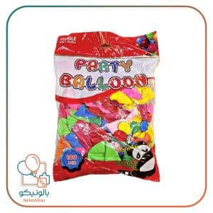 بادکنک ساده چینی۲۸۰گرم(12inc)