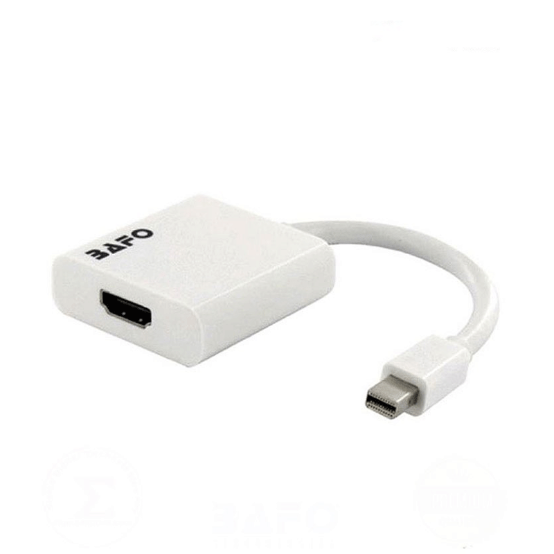 مبدل پورت Mini Display به HDMI بافو مدل BF-2653