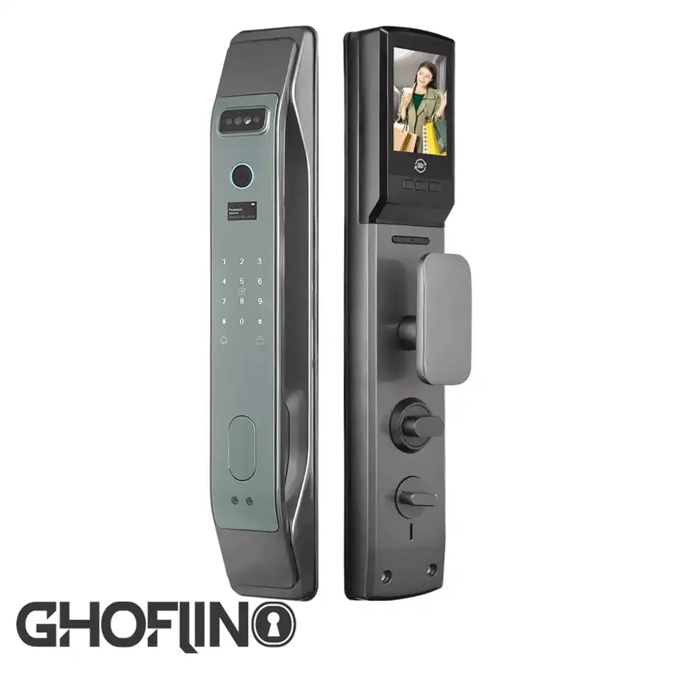 قفل هوشمند هوم لاک مدل F300 — تصویر ۲