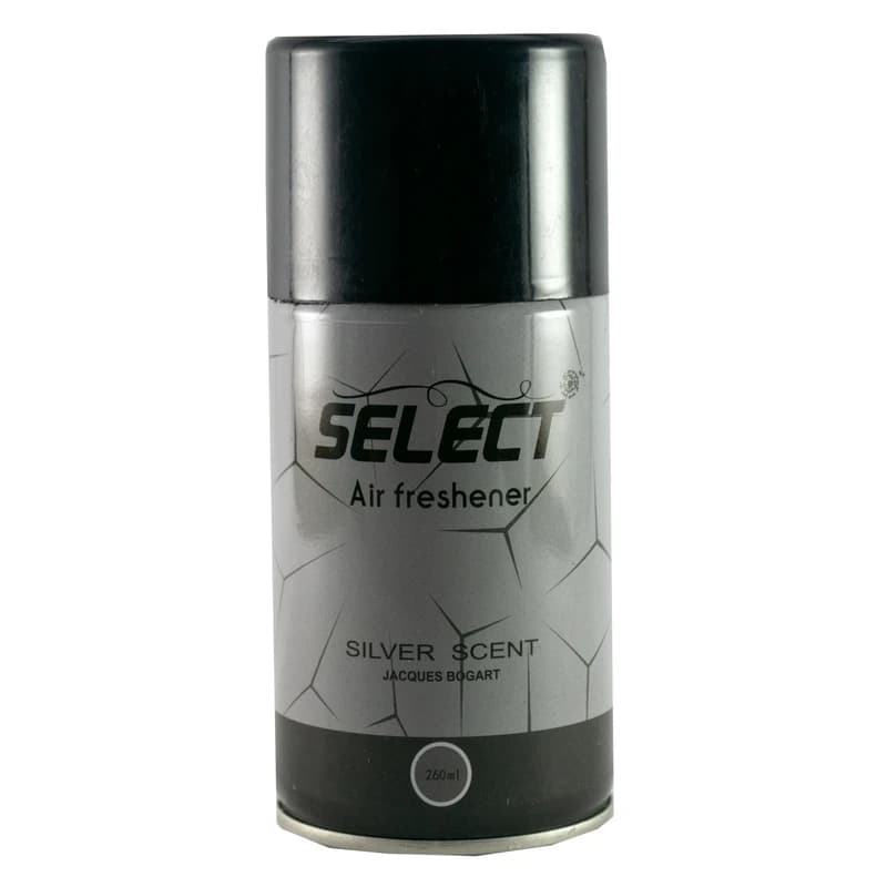 اسپری خوشبوکننده هوا سلکت مدل silver scent حجم 260 میلی لیتر