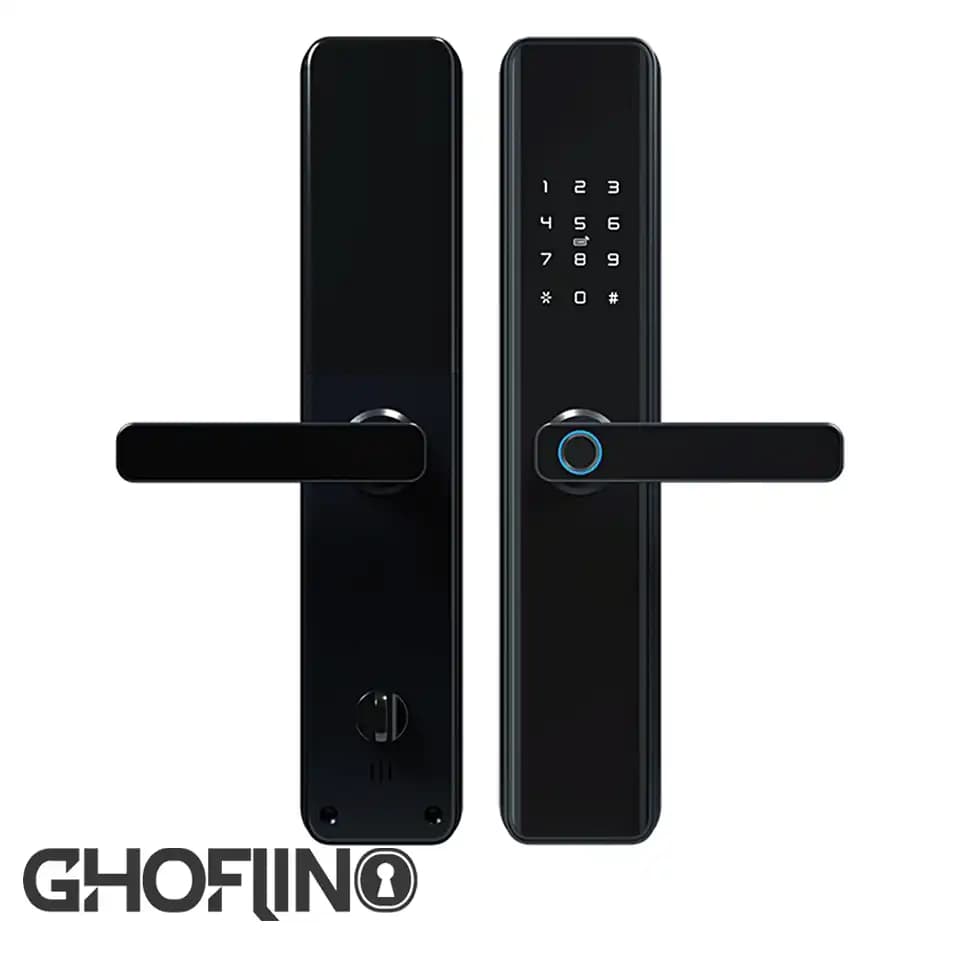 دستگیره دیجیتال هوم لاک مدل E160