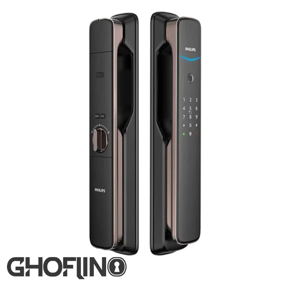 قفل دیجیتال فیلیپس DDL705 E — تصویر ۳