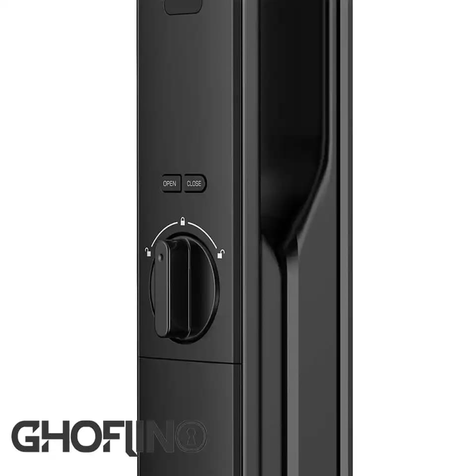 قفل دیجیتال فیلیپس DDL705 E — تصویر ۶