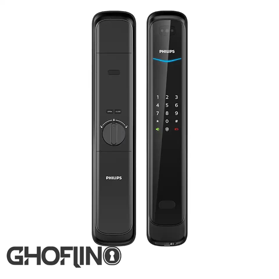 قفل هوشمند فیلیپس DDL702 3D