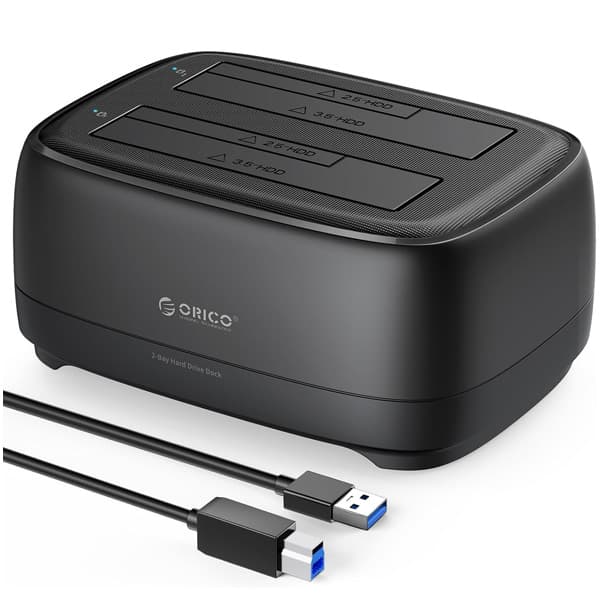 داک هارد اوریکو مدل ORICO DD28U3