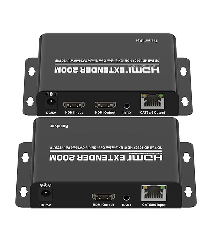 توسعه دهنده HDMI تی سی تراست مدل TC-Trust TC-HEX-200RP
