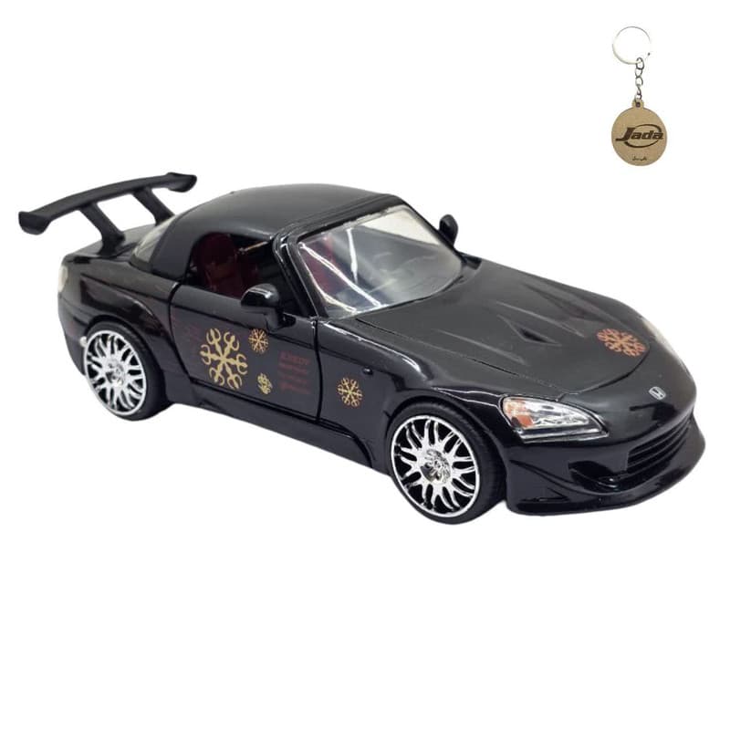 ماکت ماشین جادا مدل فلزی Johnny Honda S2000 — تصویر ۳