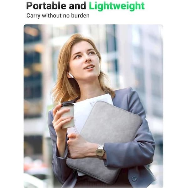 کیف نوت بوک یوگرین مدل UGREEN LP187-20476 — تصویر ۴