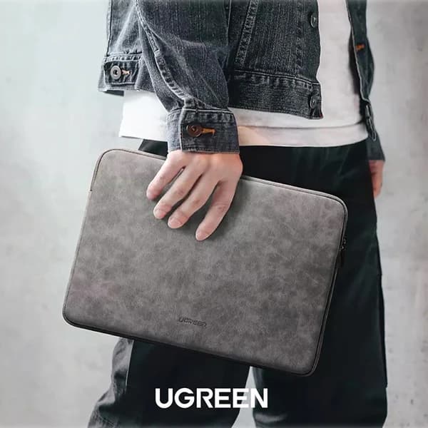 کیف نوت بوک یوگرین مدل UGREEN LP187-20476 — تصویر ۲