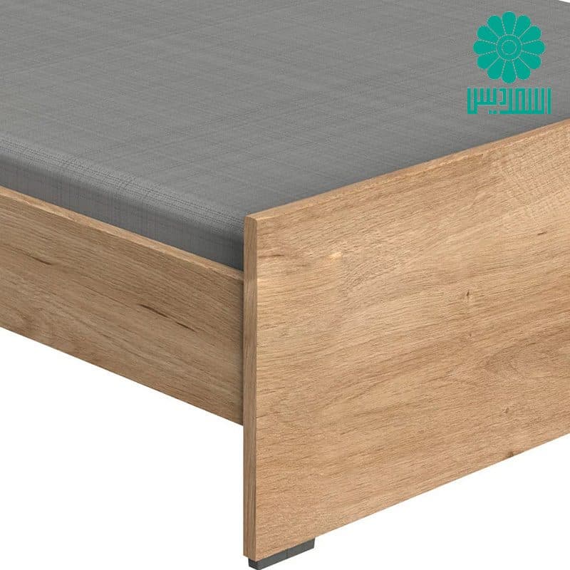 تخت خواب اسمردیس مدل R131 — تصویر ۲