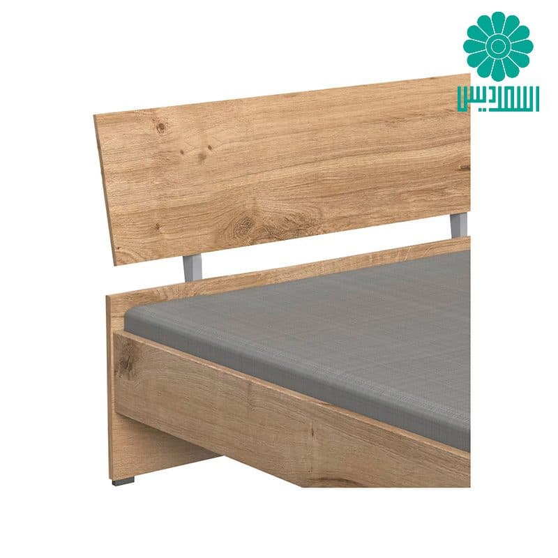 تخت خواب اسمردیس مدل R131 — تصویر ۳