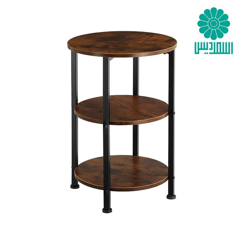 میز عسلی اسمردیس مدل A103 — تصویر ۲