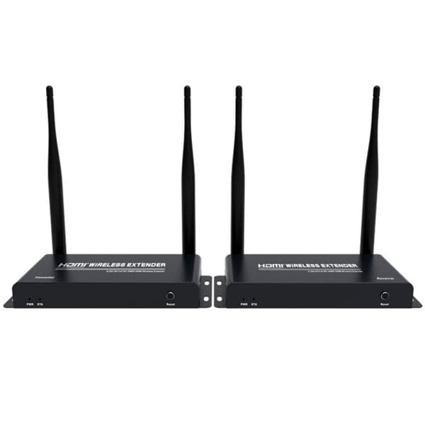 توسعه دهنده HDMI تی سی تراست مدل TC-HWX-200 – بسته 2 عددی — تصویر ۲