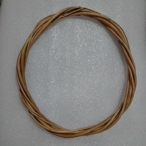 حلقه حصیری( مروار )