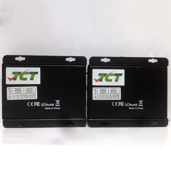 توسعه دهنده تصویر HDMI تی سی تراست مدل TC-Trust TC-KEX-60 — تصویر ۶