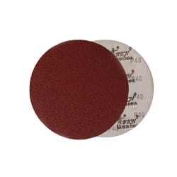 سنباده پشت کرکی سایز 115 گرید 60