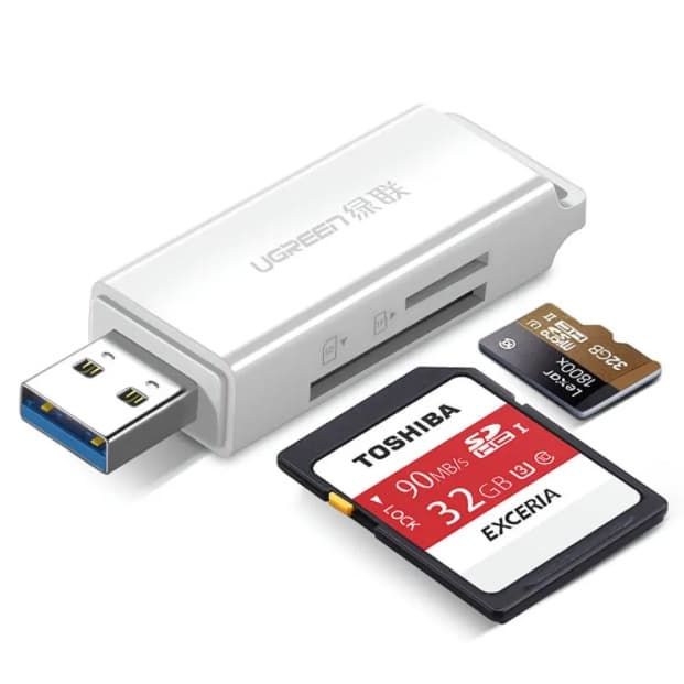 کارتخوان یوگرین مدل UGREEN CM104-40753