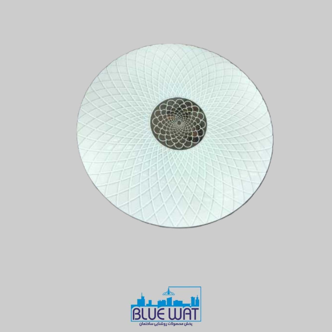 چراغ سقفی روکار 120 وات مدرن