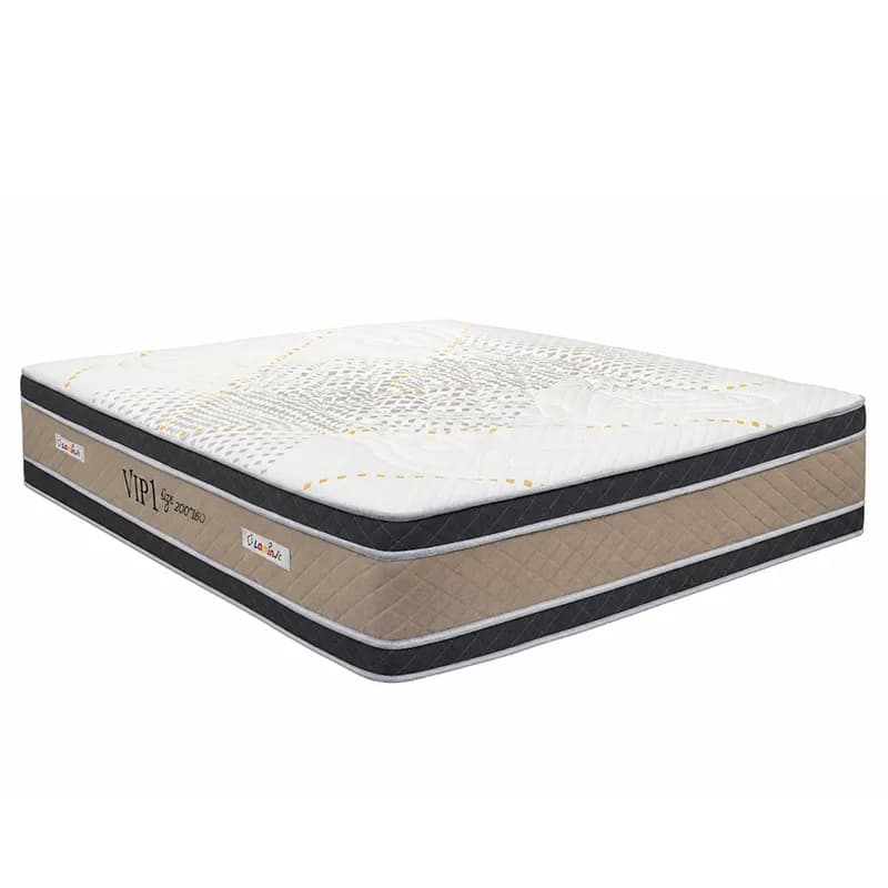 تشک دو نفره وی آی پی 1 لمینیک سایز 200×160
