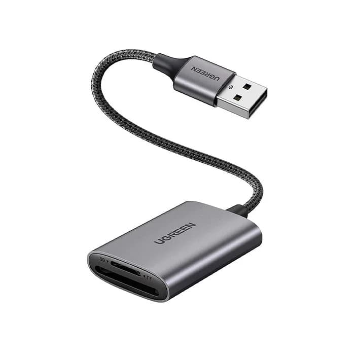 کارت‌خوان همه‌کاره یوگرین مدل UGREEN CM401-80887 — تصویر ۳