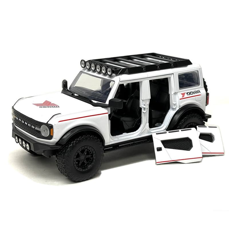 ماشین بازی جادا مدل 2021 Ford Bronco — تصویر ۳
