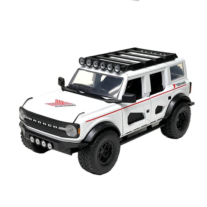 ماشین بازی جادا مدل 2021 Ford Bronco — تصویر ۲