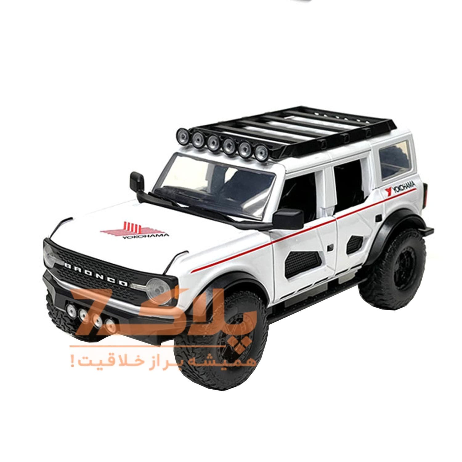 ماشین بازی جادا مدل 2021 Ford Bronco