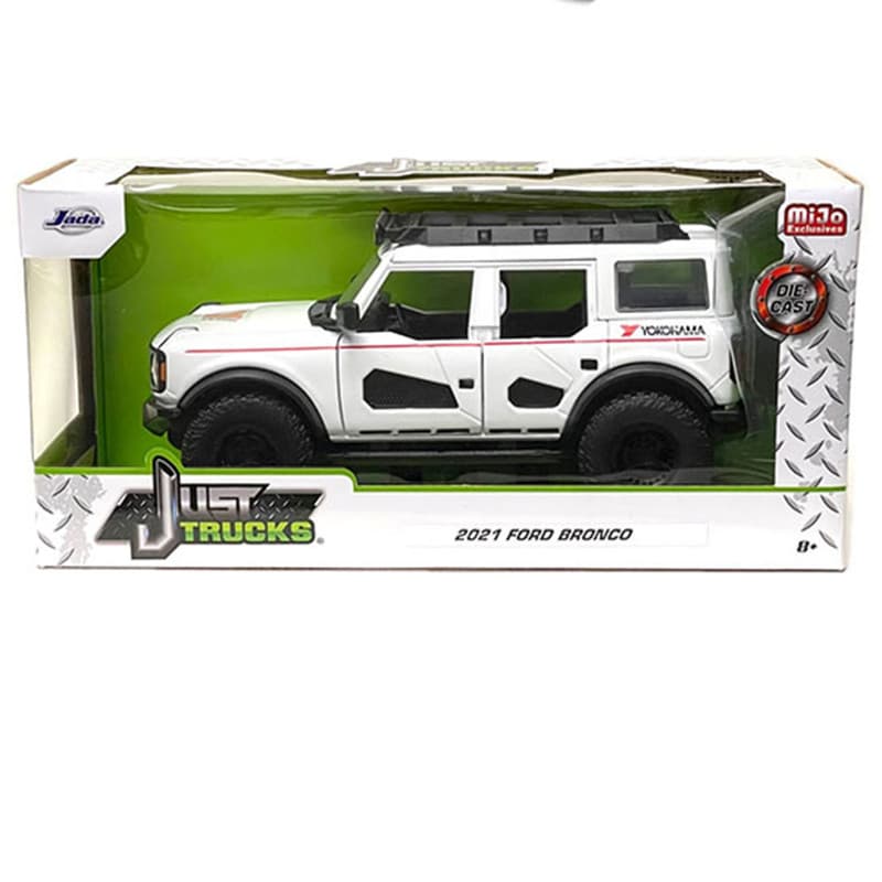 ماشین بازی جادا مدل 2021 Ford Bronco — تصویر ۴