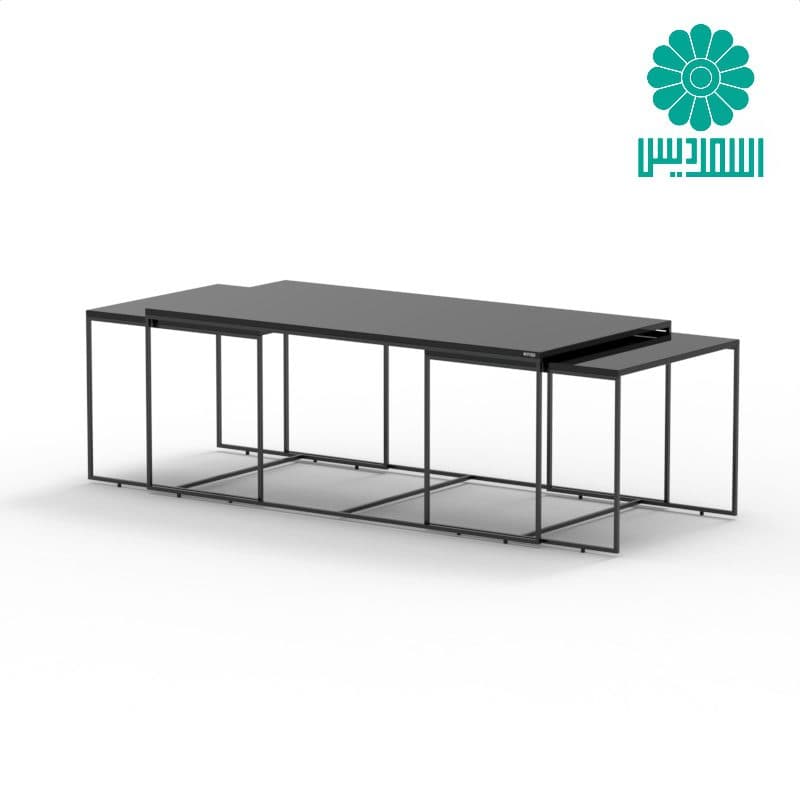 میز جلو مبلی اسمردیس مدل J187 — تصویر ۳