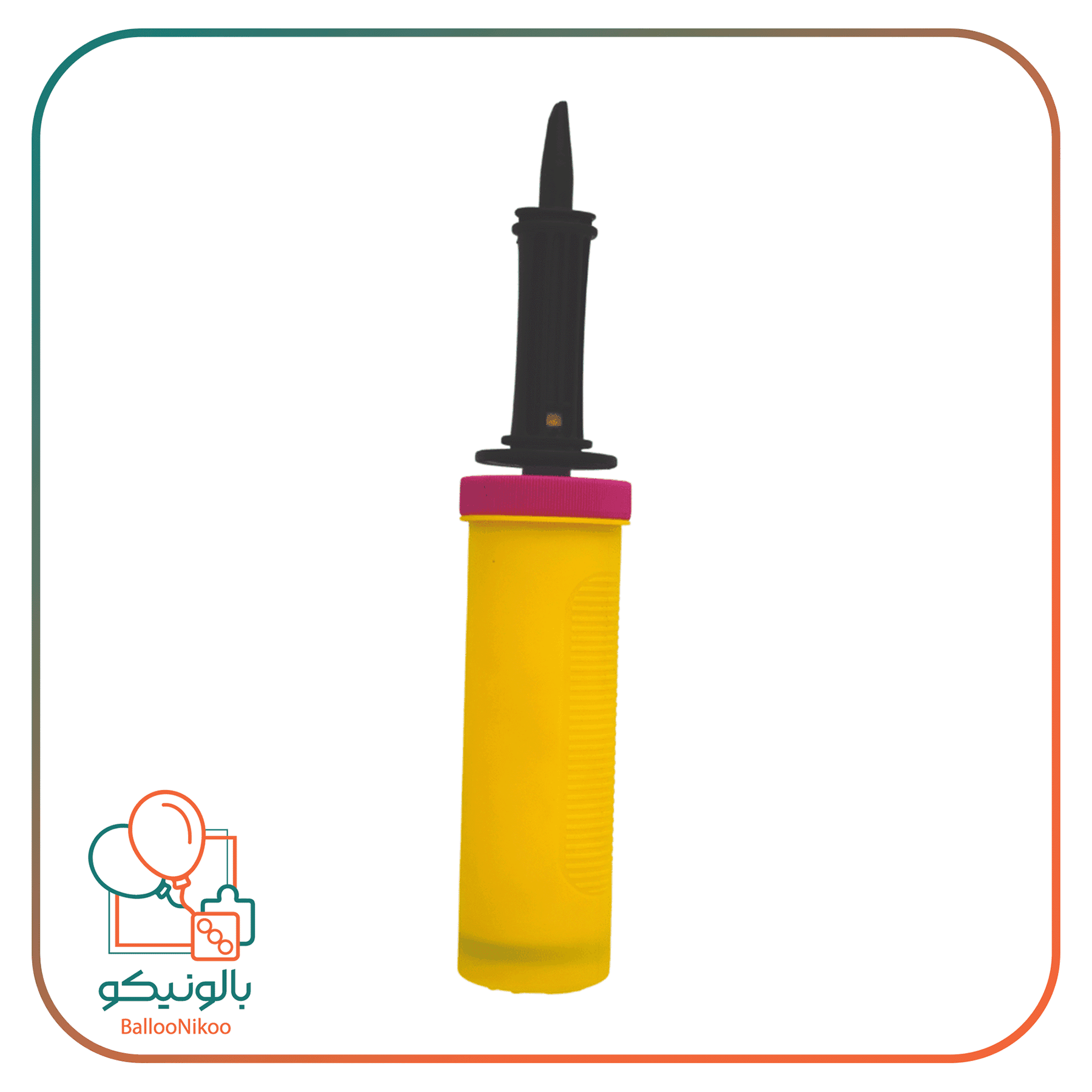تلمبه دستی چینی — تصویر ۲