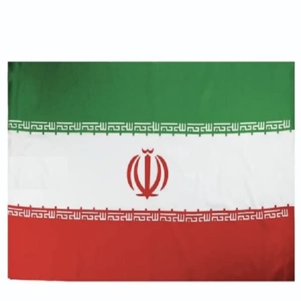 پرچم مدل ایران کد 110