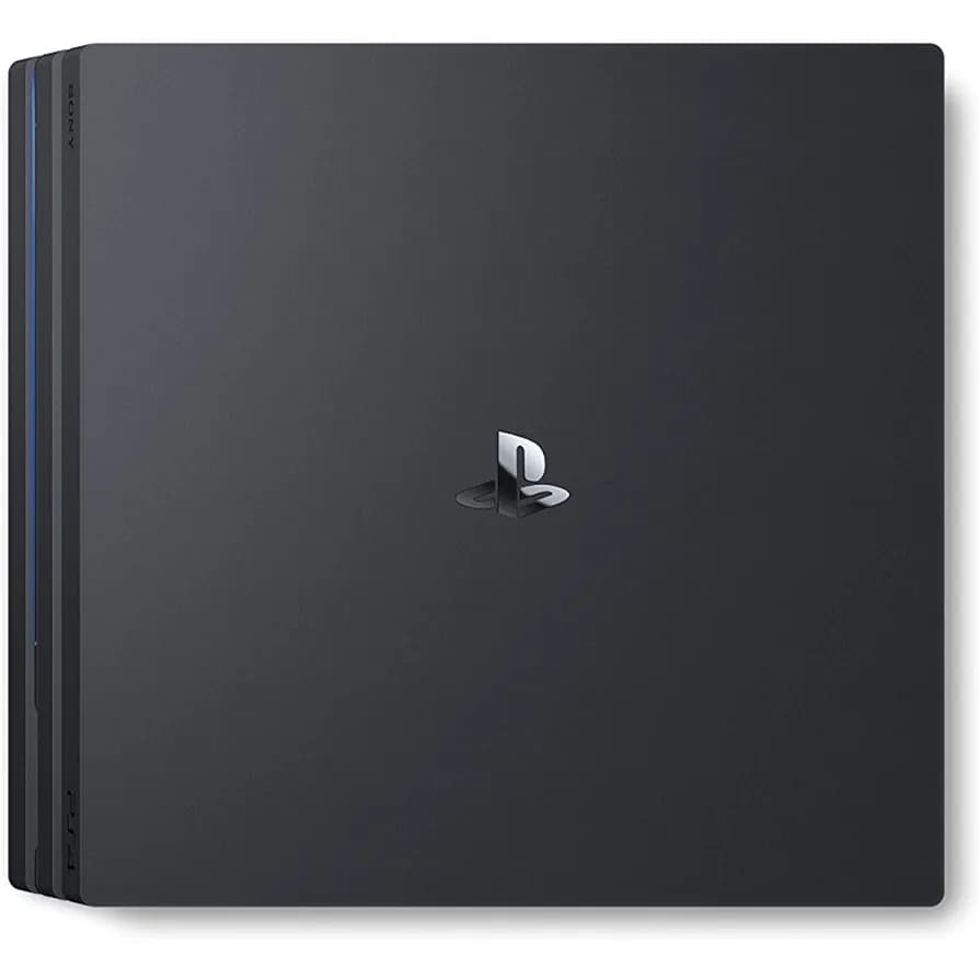 کنسول ps4 pro کپی خور 1 ترابایت استوک — تصویر ۵