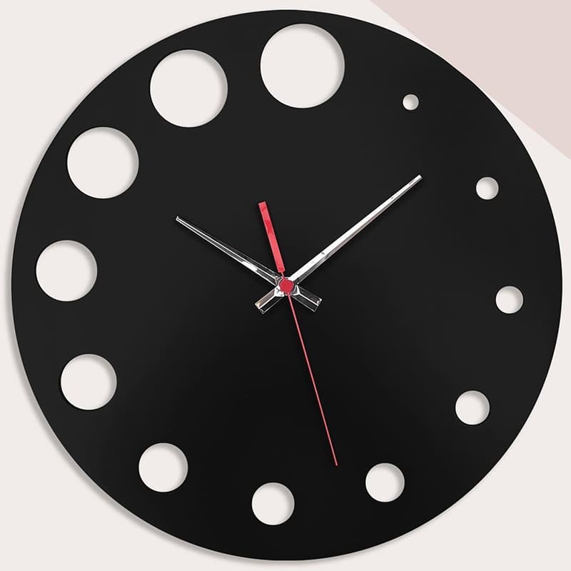 ساعت دیواری مدرن ژیوار کد ZH-334 قطر 30