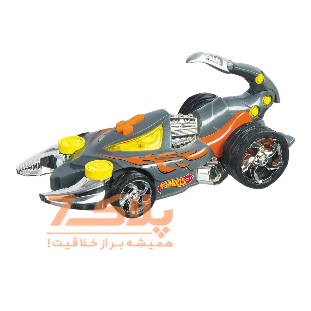 ماشین بازی هات ویلز مدل عقرب کد 90513