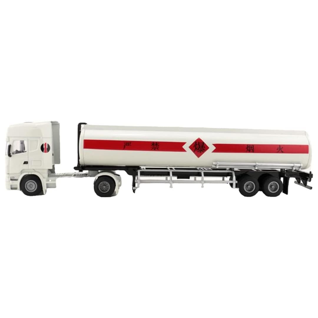 ماشین بازی مدل Tanker Truck — تصویر ۴
