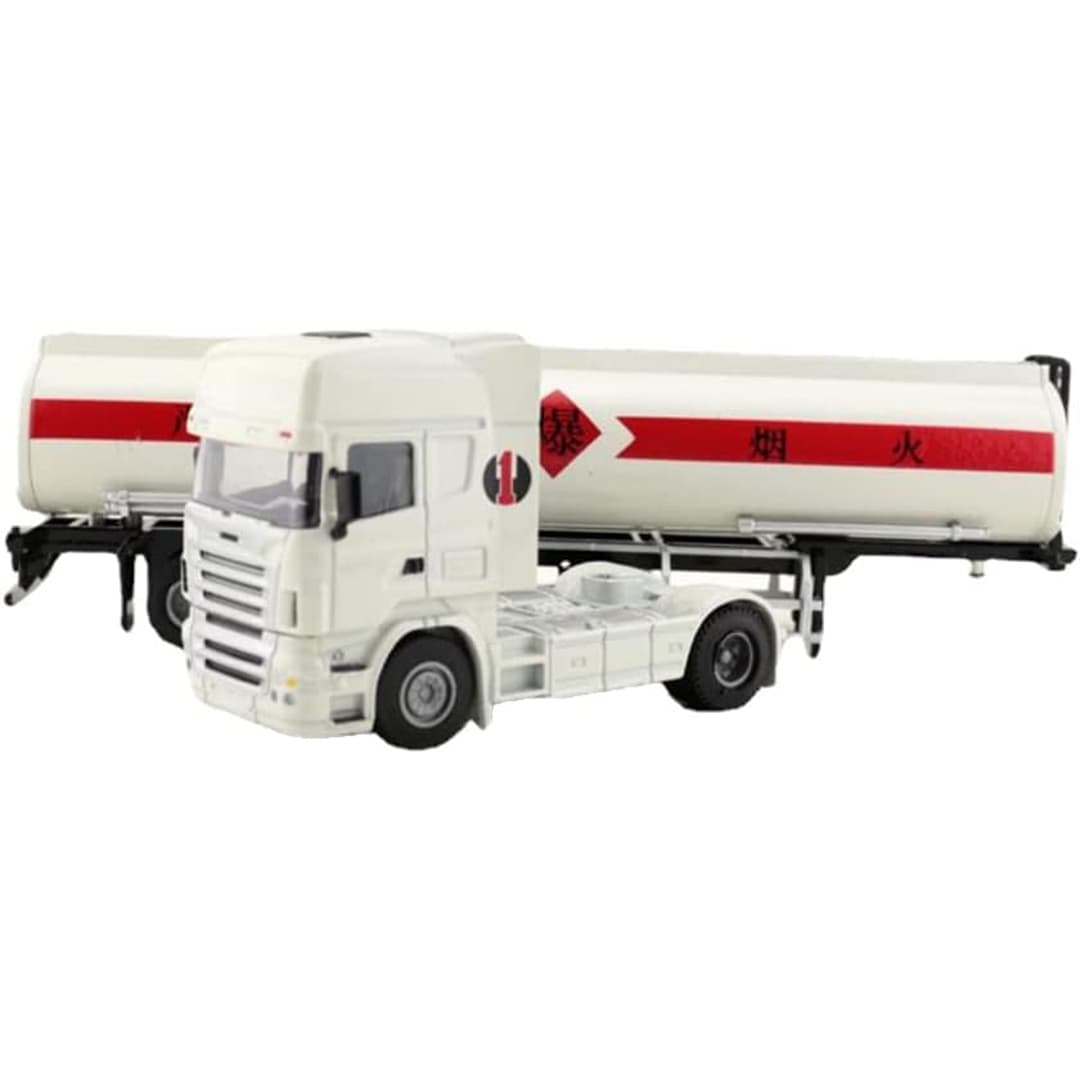 ماشین بازی مدل Tanker Truck — تصویر ۶