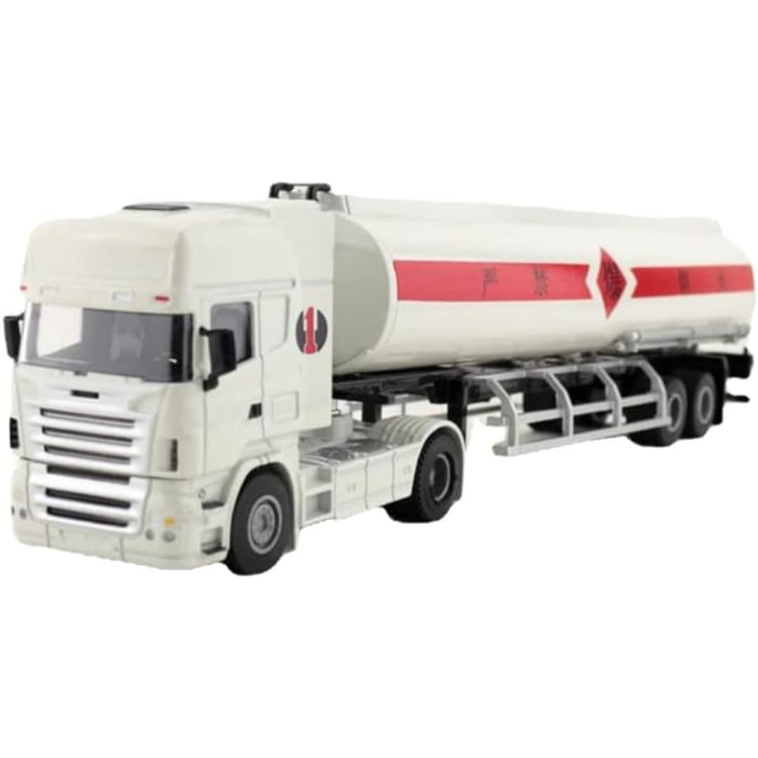 ماشین بازی مدل Tanker Truck — تصویر ۳