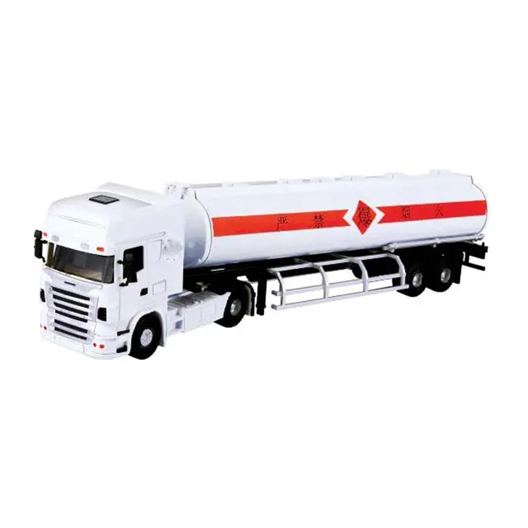 ماشین بازی مدل Tanker Truck — تصویر ۲